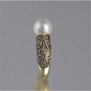 Pearl rings are 6,7,8,9,10